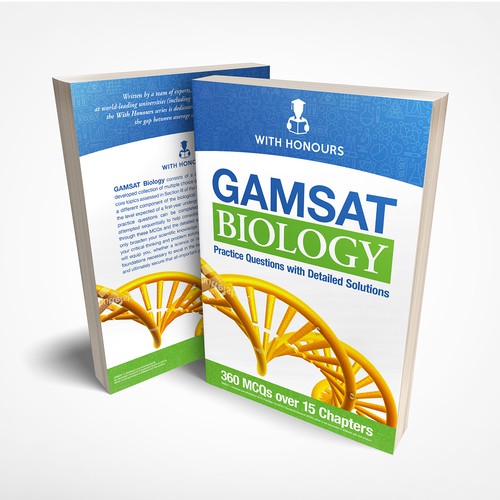 GAMSAT BiologyPractice Questions with Detailed Solutions