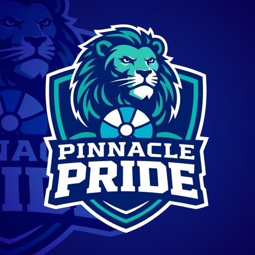 Logo Design For Pinnacle Pride