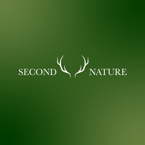 Logo for a Nature Podcast