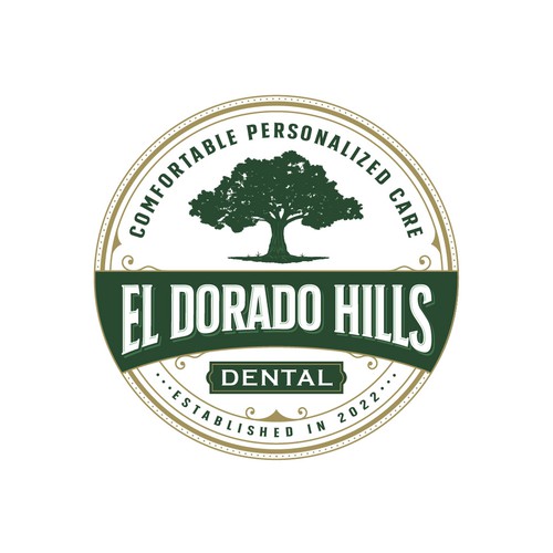 Logo design for Dental