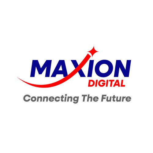 Logo for a Digital Communications Company