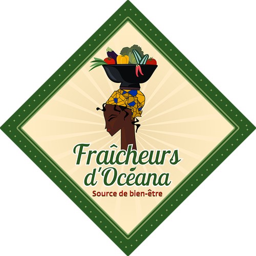 Aidez Fraîcheurs d'Océana avec un nouveau design de logo