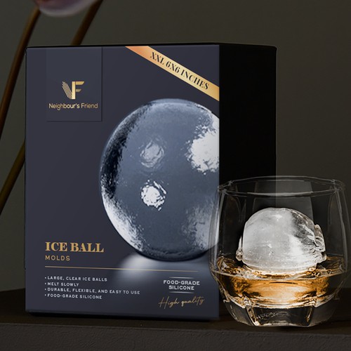 Neighbour's Friend - Ice Ball