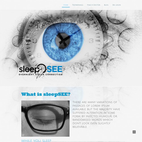 Premium Website needed