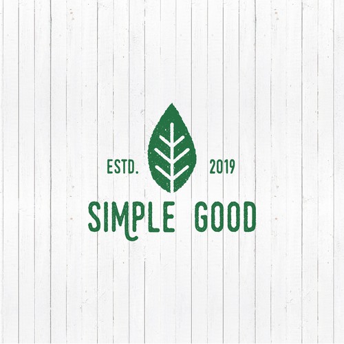 Natural Logo for Zero Waste Store