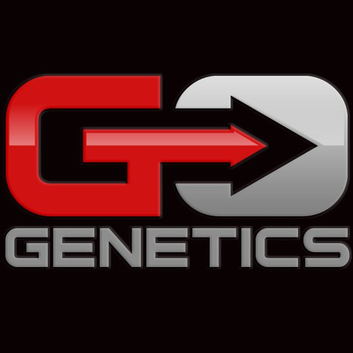 Logo for GO Genetics