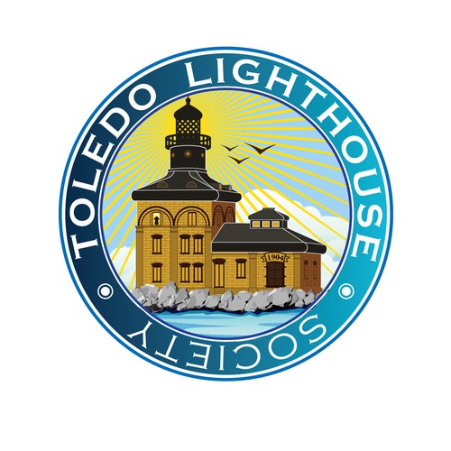 Toledo Lighthouse logo