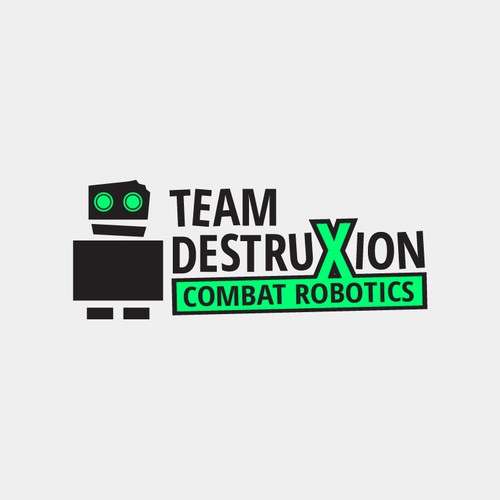 Team Destruxion Logo