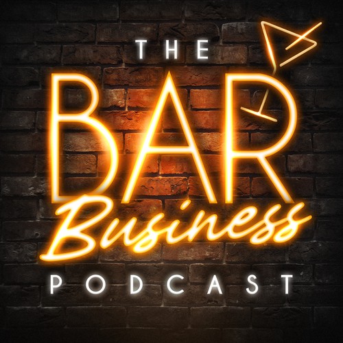 Podcast cover design