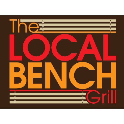 Local Bench Grill Logo