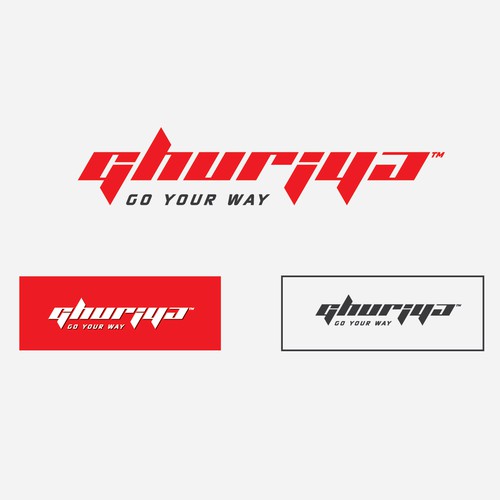 Ghuriya Logo  Concept