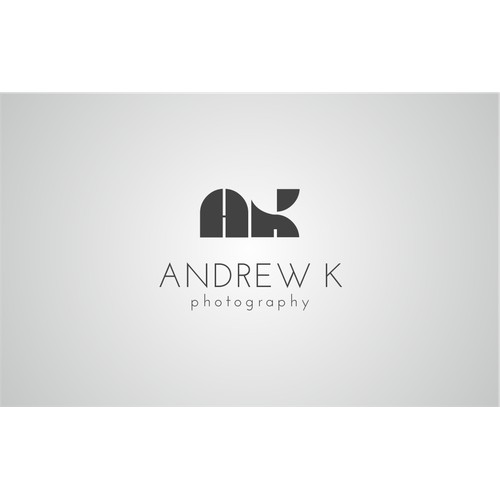 Create a photography logo