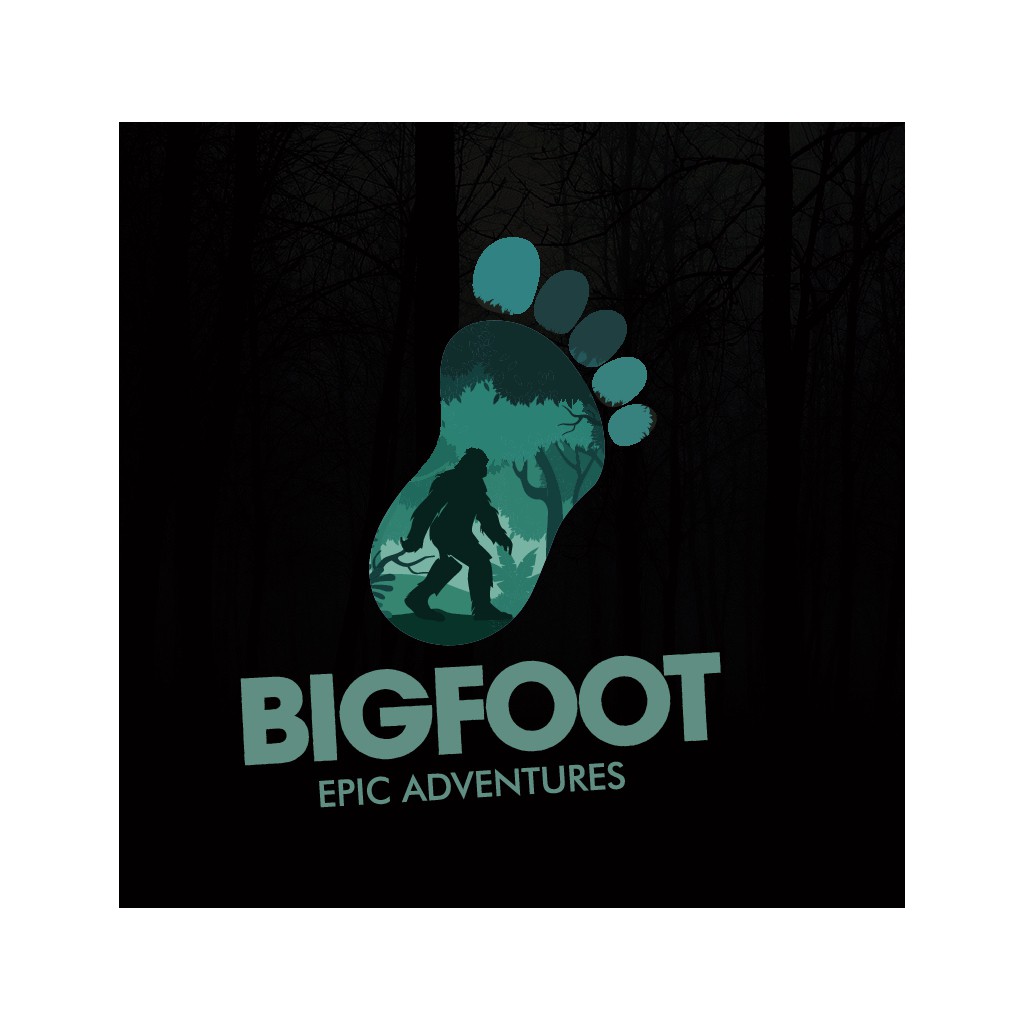 Bigfoot Epic Adventures Logo