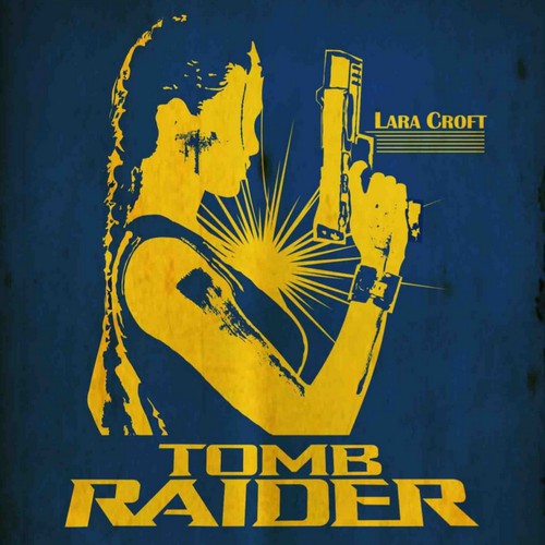 Poster Tomb Raider