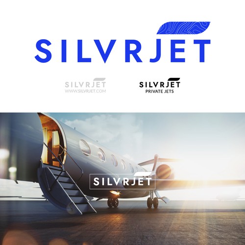 Logo concept for Private Jets Company