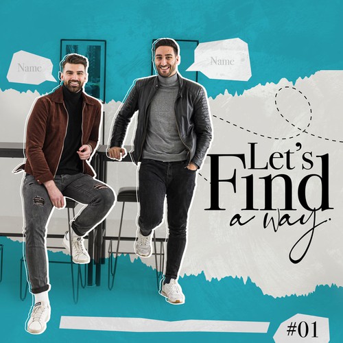 Let's Find a way_Podcast_Design_2