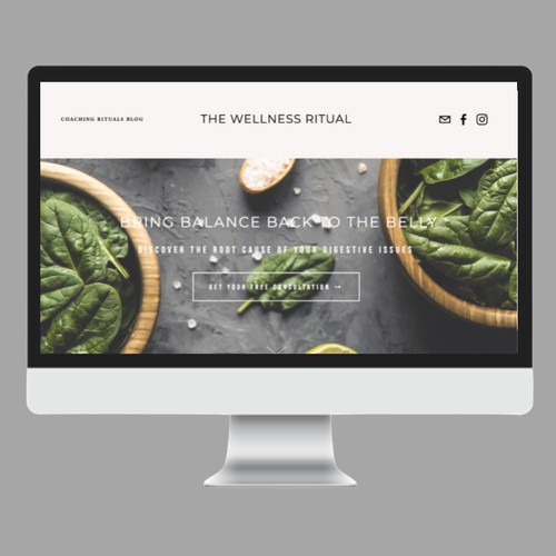 Nutritionist/Wellness Coach