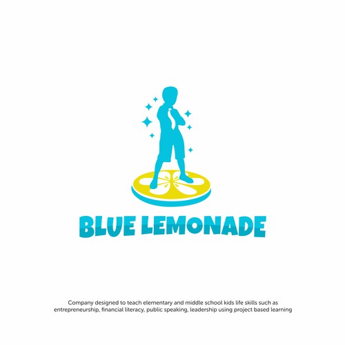 Blue Lemonande