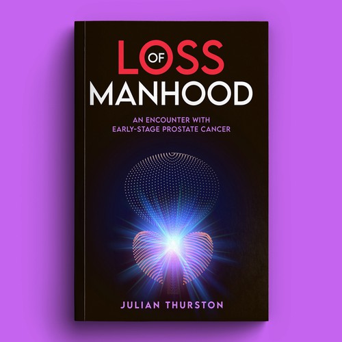 Winner of the contest Book Cover