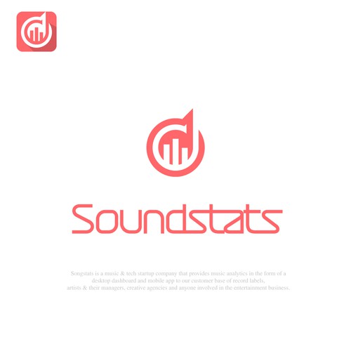 Soundstats logo