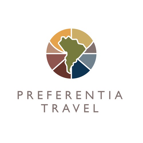 Logo Preferentia Travel