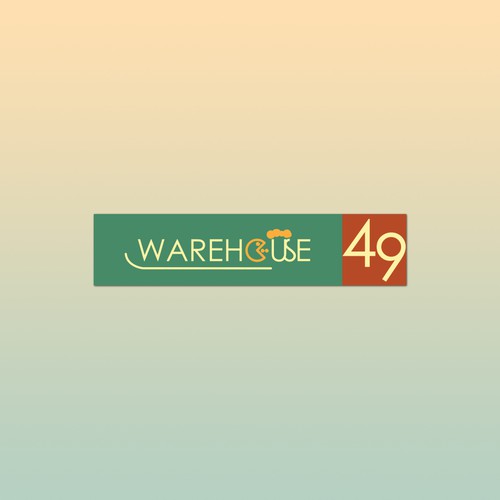 logo for warehouse 49