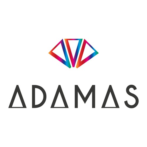 Logo creation ADAMAS