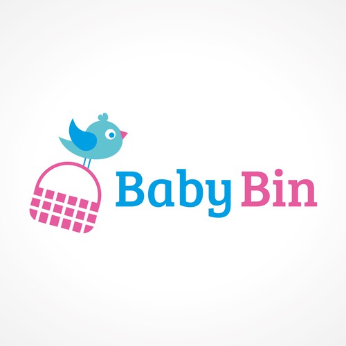 Baby Bin logo