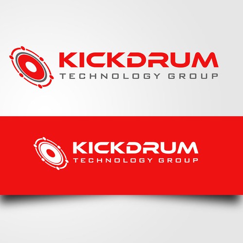 Logo for Kickdrum