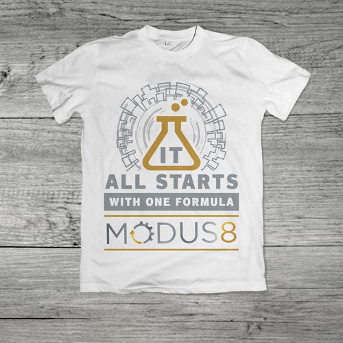 Modus8 Tshirt