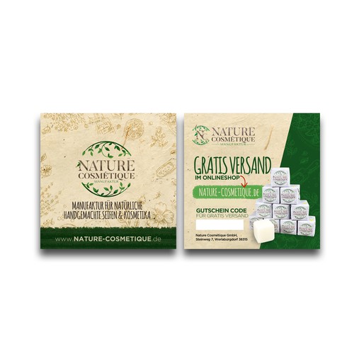 package insert flyer