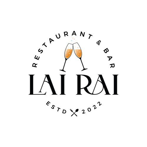 Another version logo for LAI RAI