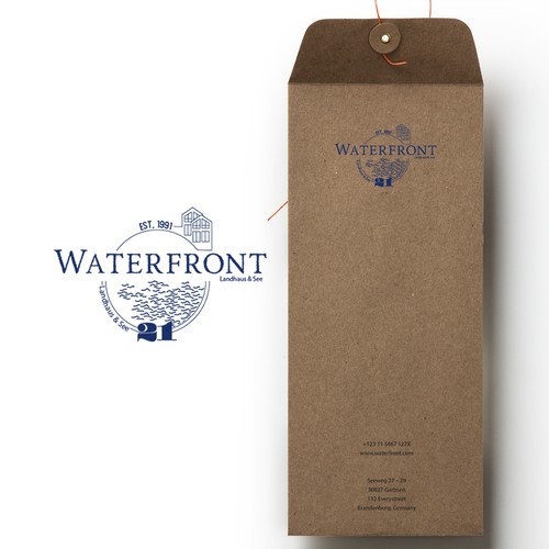 Waterfront Logo 