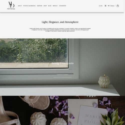 Optimisation of Atelierme Design