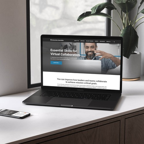 Website Design and Development