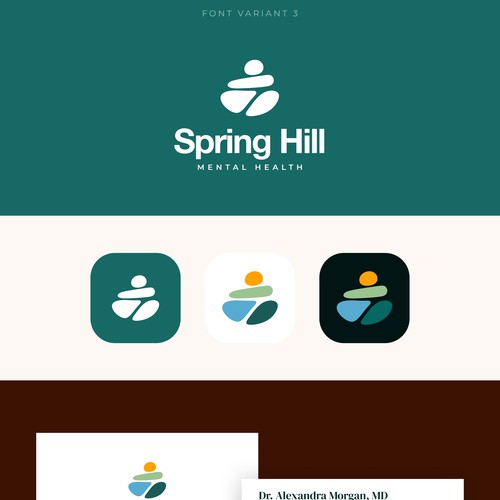 Spring Hill | Logo Design