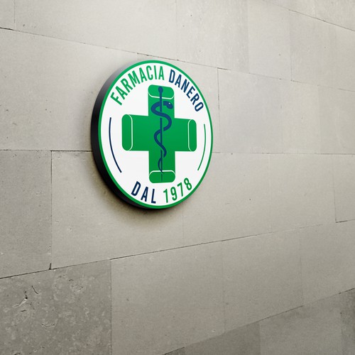 Logo For Pharmacy