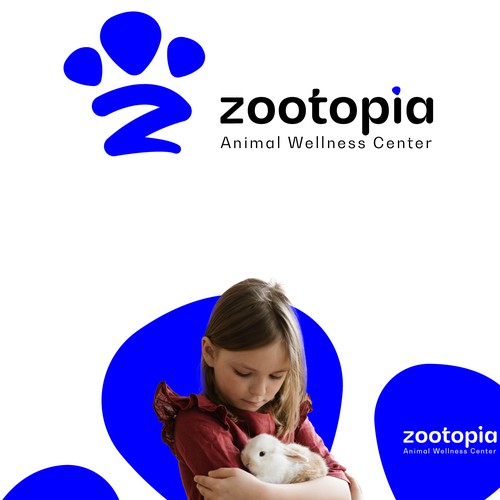 Zootopia Logo Design