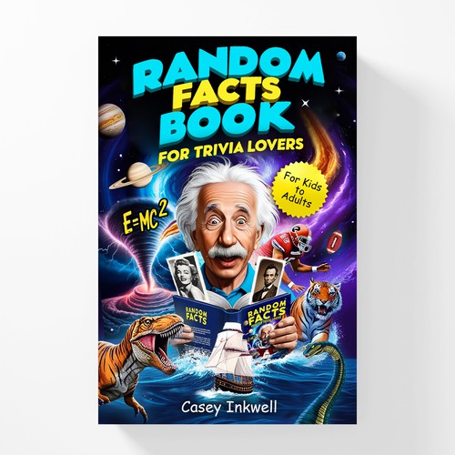 Random facts book