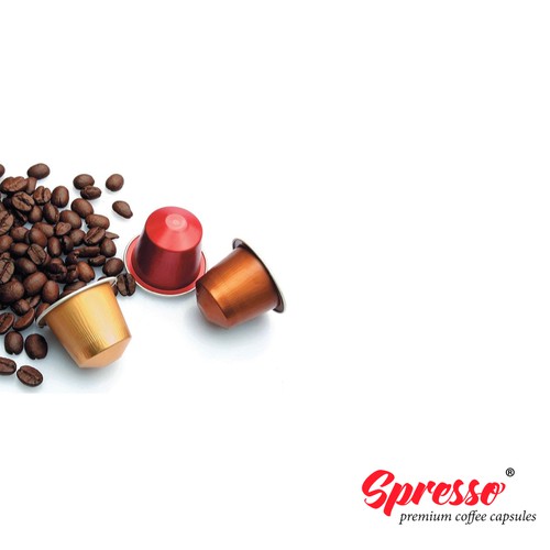 Spresso // Coffee Capsules