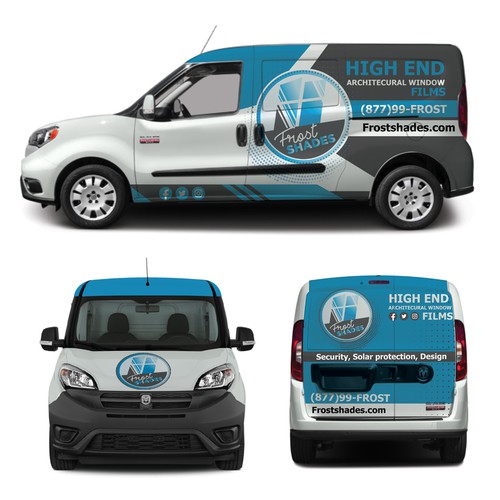 car wrap design van wrap design truck wrap design 