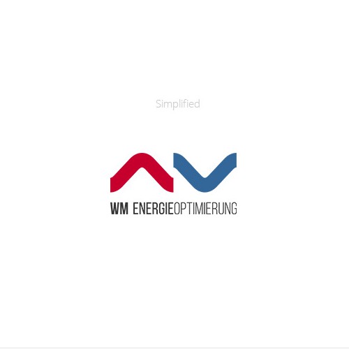 Logo for energie company 1