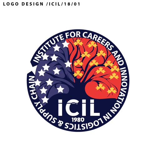 logo concept for ICIL