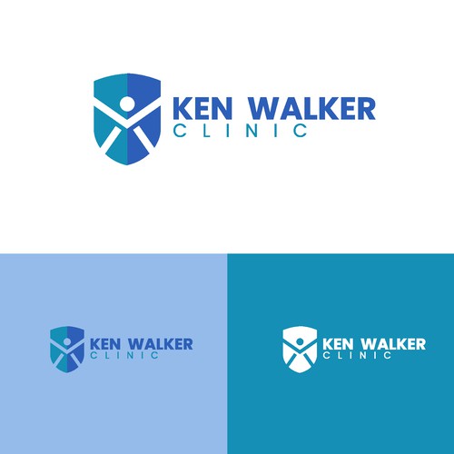Rehabilitation Clinic Logo Design 