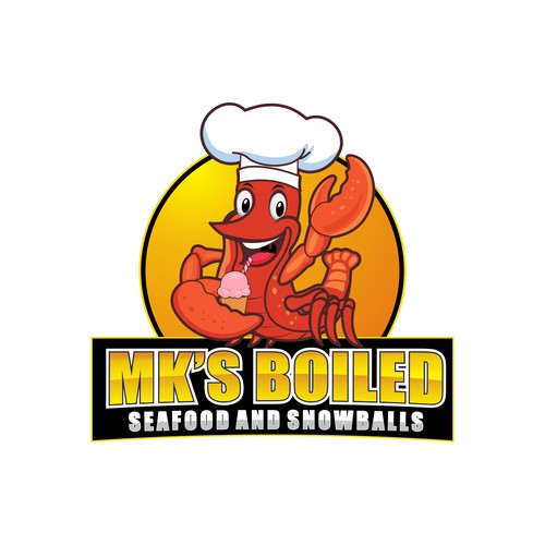 MK's Boiled Seafood and Snowballs