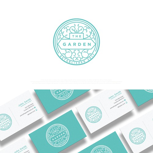 Logo design solution for meditation studio 