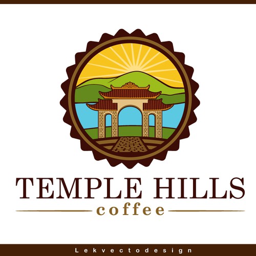 Temple Hills logo