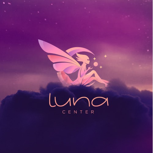 Luna center - Logo