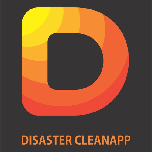Create a modern logo that stays true to the disaster restoration industry