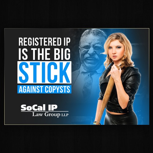 Talk Softly and Carry a Big Stick